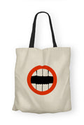 TALK TO ME tote