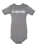 Te Amo Más onesie
