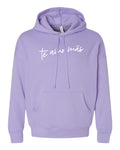 Te Amo Más hoodie