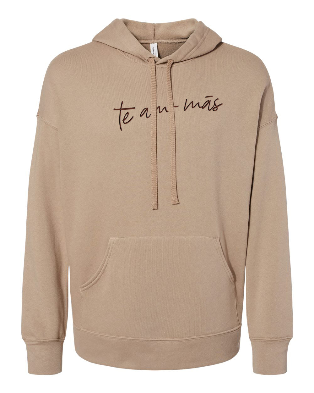 Te Amo Más hoodie